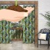 Parasol Key Biscayne Indoor/Outdoor Window Panel   555918410